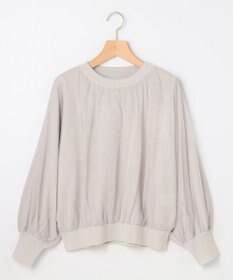 組曲 S 【WEB限定】チュールニット×リバーシブルスカート セット