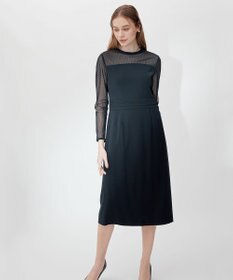 23区 【APPLAUDIR】2WAY パールゴールド ネックレス