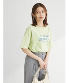 Green Parks 両面ロゴツアーボックスＴシャツ