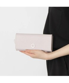 CLATHAS カーラ かぶせ長財布