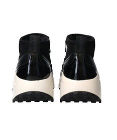 INTER-CHAUSSURES 【BUSSOLA】ライニングファースニーカーブーツ