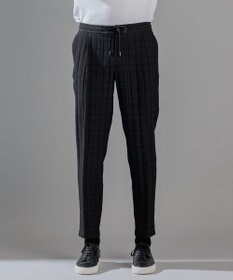 JOSEPH HOMME グレンチェックジャガード  /  TEDDY EASY