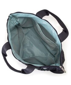 LeSportsac DELUXE EASY CARRY TOTE/フローラルラティスEMB