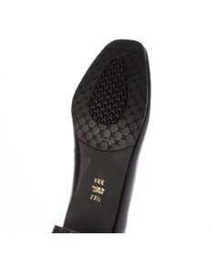 ing <ing>【WEB限定】コンビモカデザインパンプス