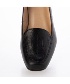 ing <ing>【WEB限定】コンビモカデザインパンプス