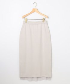 組曲 S 【WEB限定】チュールニット×リバーシブルスカート セット