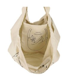 ROOTOTE 1191【ネコ:サブバッグ】NA.ルーショッパーミニ.マルシェ-C