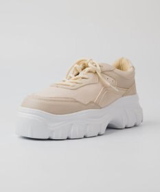 BONTRE 【PRECIEUX JOUET/プレシュウジュエ】軽量ボリュームスニーカー