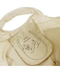 ROOTOTE 1191【ネコ:サブバッグ】NA.ルーショッパーミニ.マルシェ-C