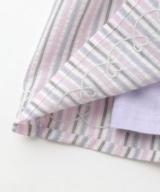 ANY KIDS キャミソール ドッキングTシャツ