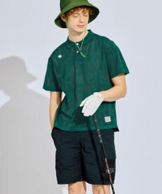 PW CIRCULUS 【MEN】メッシュカーゴショーツ ゴルフ