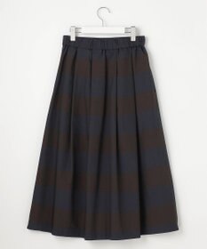 自由区 L 【カタログ掲載・洗える】スラブシャンタン スカート