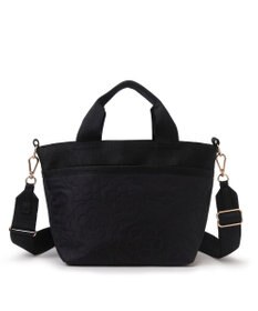 LeSportsac SMALL BUCKET TOTE/パフィーブロッサムズ
