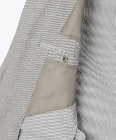 JOSEPH ABBOUD 【キングサイズ・洗える/UV/エコ撥水/26SSモデル登場】ライトウェーブライト ジャケット