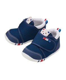 MIKI HOUSE HOT BISCUITS 【11.5-13.5cm】 ファーストベビーシューズ