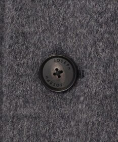 JOSEPH HOMME グロッシーウール　チェスターコート