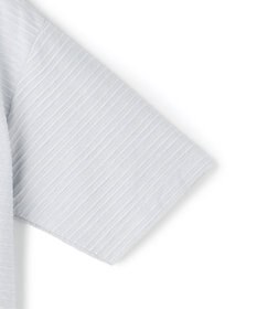 JOSEPH HOMME 【WEB・一部店舗限定】 タックボーダー　半袖カットソー