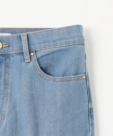 ANY 【洗濯機可/ストレッチ】デニムフレアパンツ