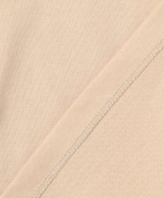 組曲 S 【洗える】バックパールフレアカットソー