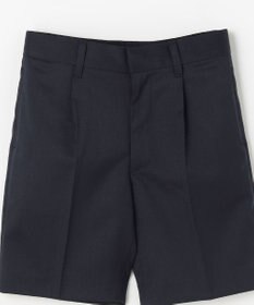 J.PRESS KIDS 【100-130㎝】TWライトギャバ ハーフパンツ