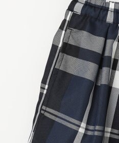 ANY KIDS カラー チェック スカート