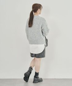 Green Parks ブークレニットプルオーバーⅡ