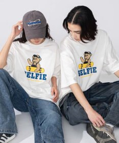 WEGO 【ユニセックス着用ITEM/SMLXLサイズ展開】アソートグラフィックT（SS）-2