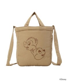 earth music&ecology 【予約】Disney/アソートショルダーバッグ