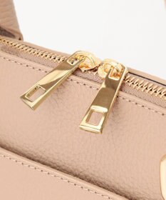 自由区 【MILOS】レザーポケット バッグ