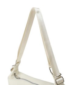 earth music&ecology Wポケット3WAYショルダーバッグ