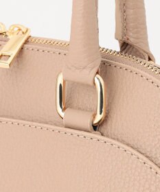 自由区 【MILOS】レザーポケット バッグ