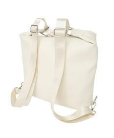 earth music&ecology Wポケット3WAYショルダーバッグ