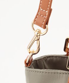 LA BAGAGERIE ひねり金具付きエレガンストート　SSサイズ