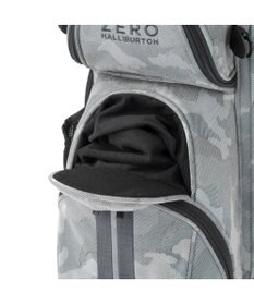 ZERO HALLIBURTON ジャガードカモ柄 スタンドバッグ JC Series ZHG-CB26 85232