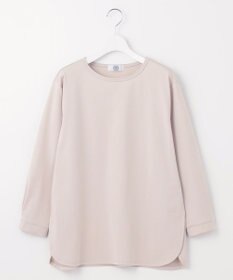 J.PRESS LADIES L 【吸水速乾】ベーシックジャージー カットソー