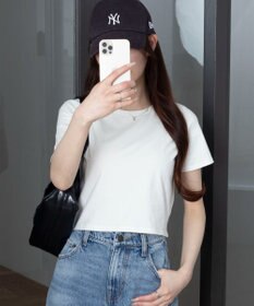 WEGO 【7色/SMLサイズ展開】コンパクトフィットT