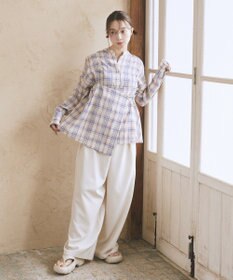 earth music&ecology ラップパンツ