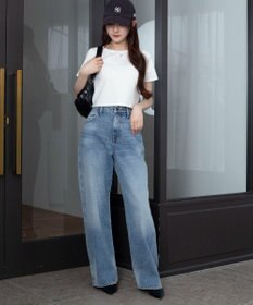 WEGO 【7色/SMLサイズ展開】コンパクトフィットT