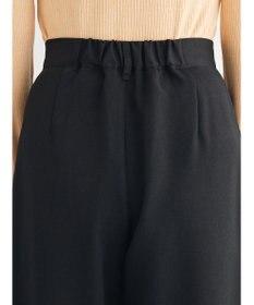 Green Parks ワンタックカーヴィーパンツ