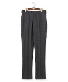 J.PRESS MEN 【WEB・一部店舗限定】フェードチェック スラックス