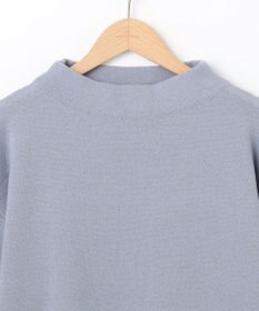 SHARE PARK LADIES ミラノリブボリュームスリーブニット