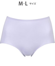 Wing ショーツ やさしい肌あたり ズレ上がりにくい しめつけにくい 【綿の贅沢 フラットショーツ】 はきこみ丈ふかめ 3Lまで対応 大きいサイズ EC3100 ウイング／ワコール
