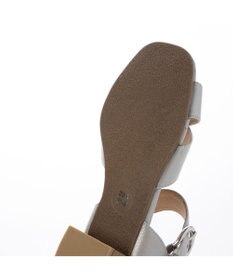 ing <ing>【WEB限定】【3E】ストラップクロスサンダル