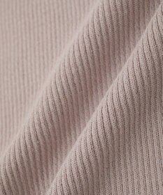 earth music&ecology 【接触冷感】襟付きニットカーディガン