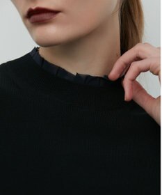 BEIGE， VALOIS / ニットトップス