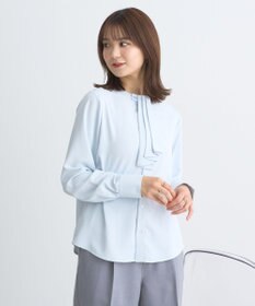 earth music&ecology 2WAYボウタイブラウス