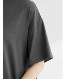 Green Parks ブロックロゴオーバーサイズＴシャツ