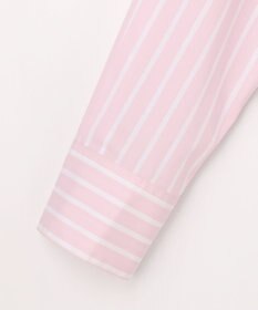 組曲 【先行予約・Flower Collection】コンパクトシャーティング シャツ