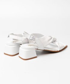 BONTRE 【BONTRE/ボントレ】ツイストヒールサンダル