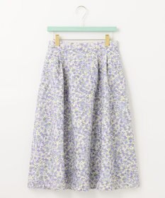 TOCCA 【洗える！】FLEURETTE スカート